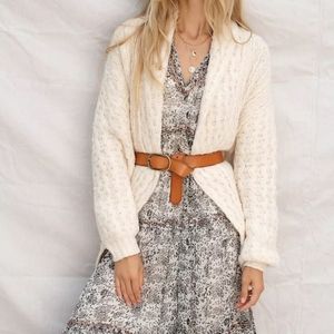 Anthropologie Rashida Cardigan